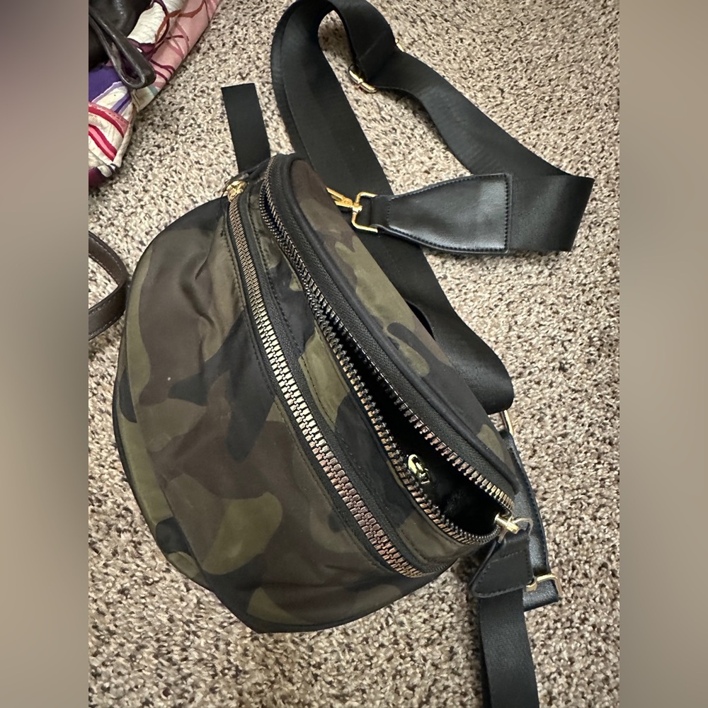 Crossbody Fanny pack Bags
